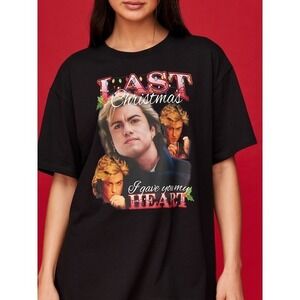 Xmas Wham Oversized Tee - Jay Jays Basic